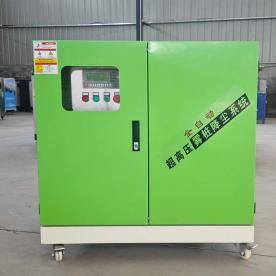 超高壓霧樁降塵系統(tǒng)